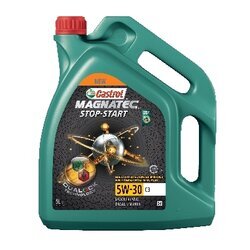 Motorový olej CASTROL 15D664