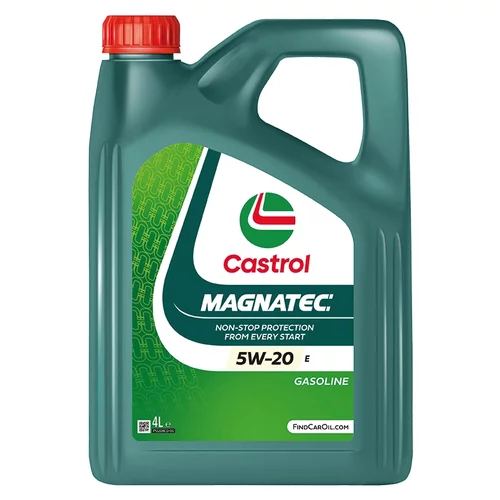 Motorový olej CASTROL MAGNATEC STOP-START 5W-20 E 4L