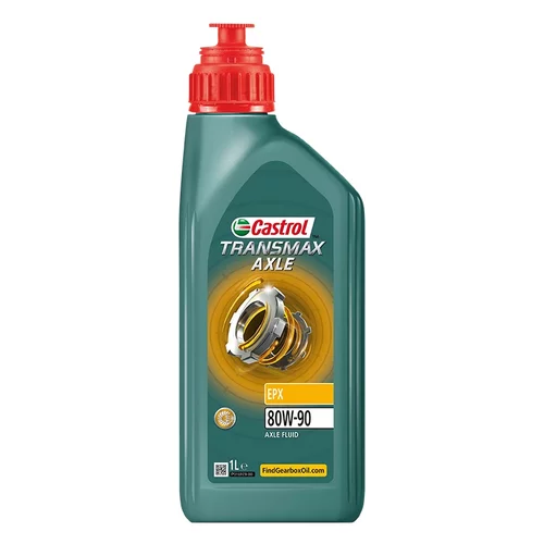 Prevodový olej CASTROL Transmax Axle EPX 80W-90 1L