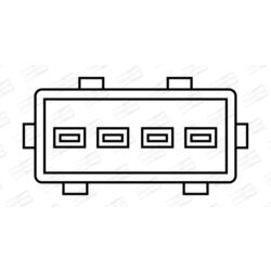 Zapaľovacia cievka CHAMPION BAEA231 - obr. 1