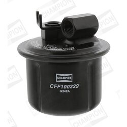 Palivový filter CHAMPION CFF100229