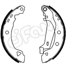 Sada brzdových čeľustí CIFAM 153-346Y