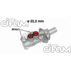 Hlavný brzdový valec CIFAM 202-740
