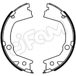 Sada brzd. čeľustí parkov. brzdy CIFAM 153-562