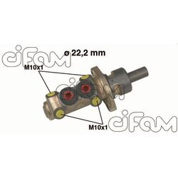 Hlavný brzdový valec CIFAM 202-258