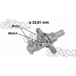 Hlavný brzdový valec CIFAM 202-680