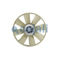 Ventilátor chladenia motora COJALI 7035104 - obr. 2