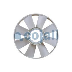 Koleso ventilátora chladenia motora COJALI 7037114 - obr. 1