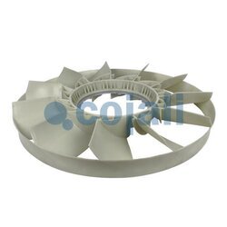 Koleso ventilátora chladenia motora COJALI 7047131 - obr. 3