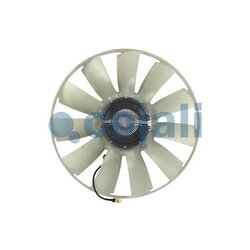 Ventilátor chladenia motora COJALI 7065410