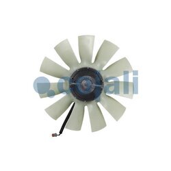 Ventilátor chladenia motora COJALI 7075419