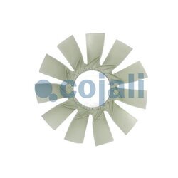 Koleso ventilátora chladenia motora COJALI 7077114 - obr. 2