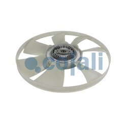 Ventilátor chladenia motora COJALI 8137114 - obr. 1