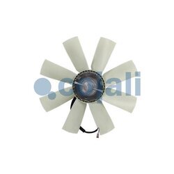 Ventilátor chladenia motora COJALI 7075402