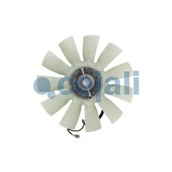 Ventilátor chladenia motora COJALI 7075403