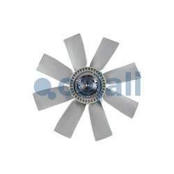 Ventilátor chladenia motora COJALI 7085102 - obr. 2