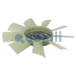 Ventilátor chladenia motora COJALI 8137106 - obr. 3