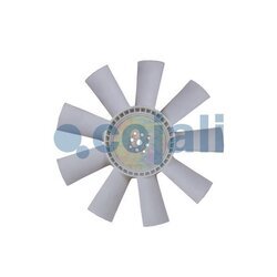 Koleso ventilátora chladenia motora COJALI 8124611