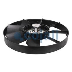 Ventilátor chladenia motora COJALI 7035105 - obr. 3