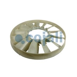 Koleso ventilátora chladenia motora COJALI 7037133