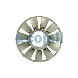 Koleso ventilátora chladenia motora COJALI 7047131 - obr. 2