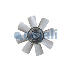 Ventilátor chladenia motora COJALI 7075109