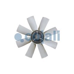 Ventilátor chladenia motora COJALI 7085100