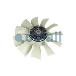 Ventilátor chladenia motora COJALI 7085415