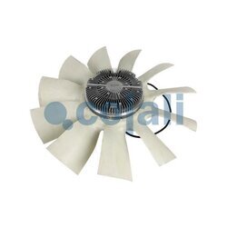 Ventilátor chladenia motora COJALI 7085418