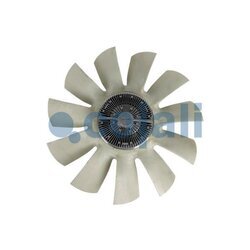 Ventilátor chladenia motora COJALI 7085418 - obr. 1