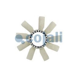 Koleso ventilátora chladenia motora COJALI 8124613