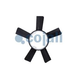 Koleso ventilátora chladenia motora COJALI 8127603 - obr. 2