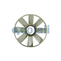 Koleso ventilátora chladenia motora COJALI 7037136