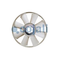 Koleso ventilátora chladenia motora COJALI 7047119