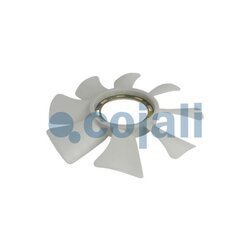 Koleso ventilátora chladenia motora COJALI 8116603 - obr. 5
