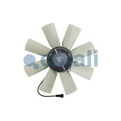 Ventilátor chladenia motora COJALI 7085412