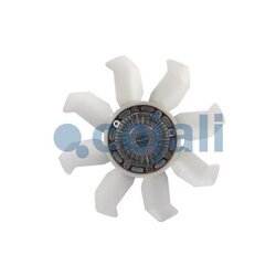 Ventilátor chladenia motora COJALI 8120107