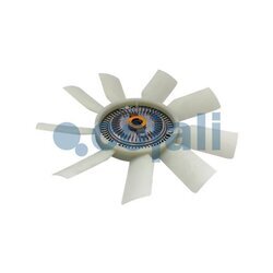 Ventilátor chladenia motora COJALI 8124145 - obr. 3