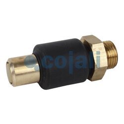 Viacokruhový ochranný ventil COJALI 2280107 - obr. 1
