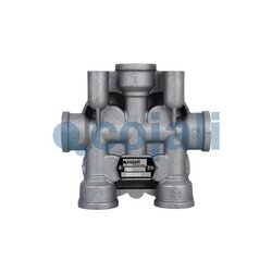 Viacokruhový ochranný ventil COJALI 2322408 - obr. 4