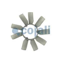 Koleso ventilátora chladenia motora COJALI 8124605