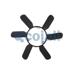 Koleso ventilátora chladenia motora COJALI 8124629 - obr. 2