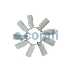 Koleso ventilátora chladenia motora COJALI 8124630