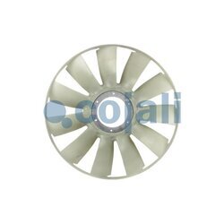 Koleso ventilátora chladenia motora COJALI 7067118