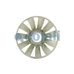 Koleso ventilátora chladenia motora COJALI 7067118 - obr. 2