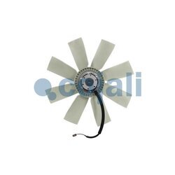 Ventilátor chladenia motora COJALI 7075402 - obr. 2