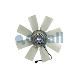 Ventilátor chladenia motora COJALI 7085412 - obr. 2