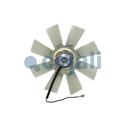 Ventilátor chladenia motora COJALI 7075410 - obr. 2