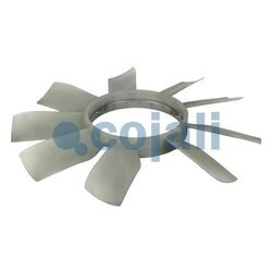 Koleso ventilátora chladenia motora COJALI 8124605 - obr. 3