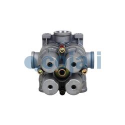Viacokruhový ochranný ventil COJALI 2322408 - obr. 5